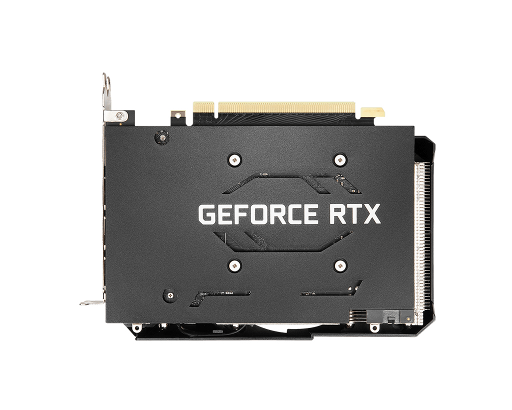 MSI GeForce RTX 3050 AERO ITX 8G - Grafikkarten