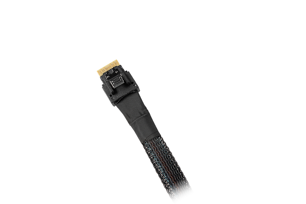 Icy Dock MB402L-B data storage device part/accessory Cable
