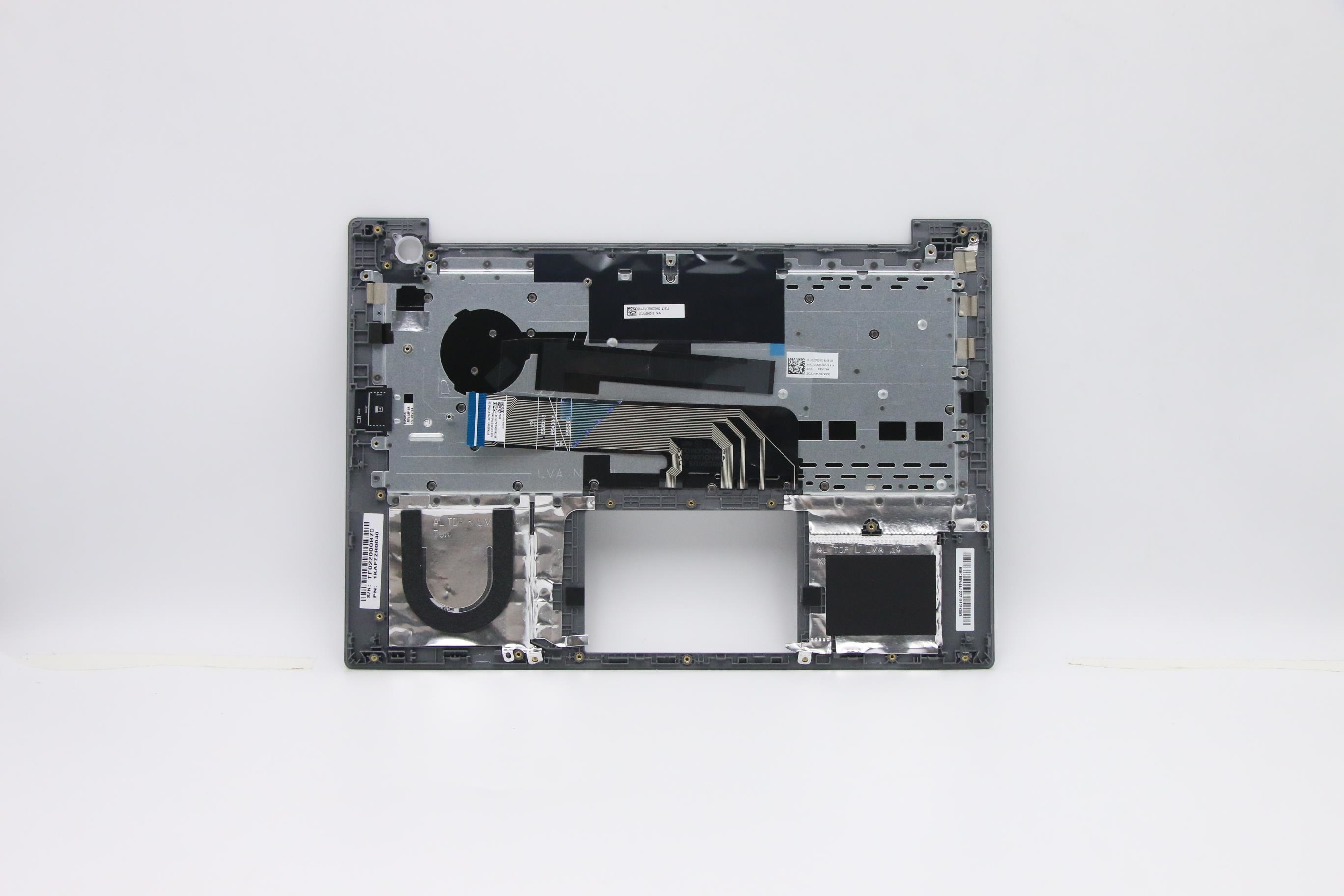 Lenovo 5CB0W44366 composant de laptop suppl�mentaire Cover + keyboard