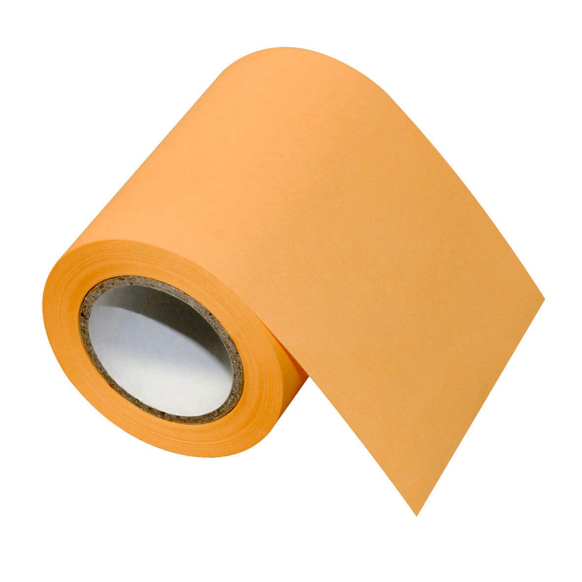 inFO Ersatzrolle Haftnotizen-Rolle 5620-35 orange 1 Rolle