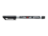 STABILO Write-4-all - Marker - permanent - Schwarz