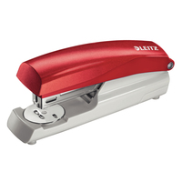 Esselte Leitz NeXXt 5500 - 30 Bltter - Rot - 24/6 - 26/6 - 3 mm - Oben - 140 Heftklammern