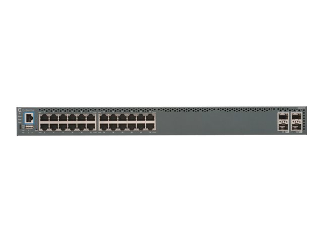 Avaya Extreme Networks Ethernet Routing Switch 5928GTS