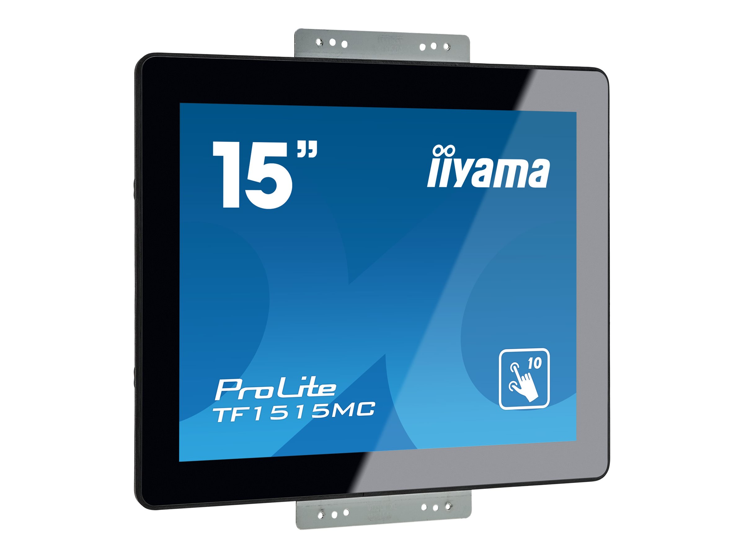 iiyama ProLite TF1515MC-B2 computer monitor 38.1 cm (15) 1024 x 768 pixels XGA LED Touchscreen Black