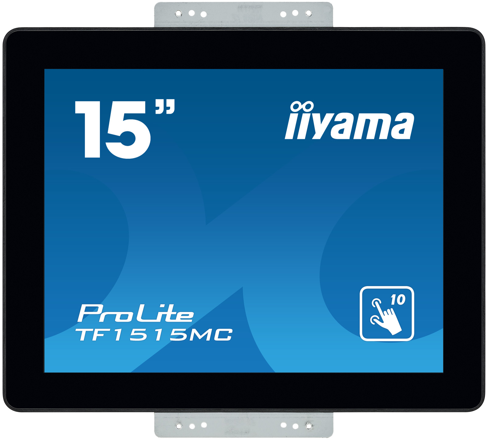 iiyama ProLite TF1515MC-B2 computer monitor 38.1 cm (15) 1024 x 768 pixels XGA LED Touchscreen Black