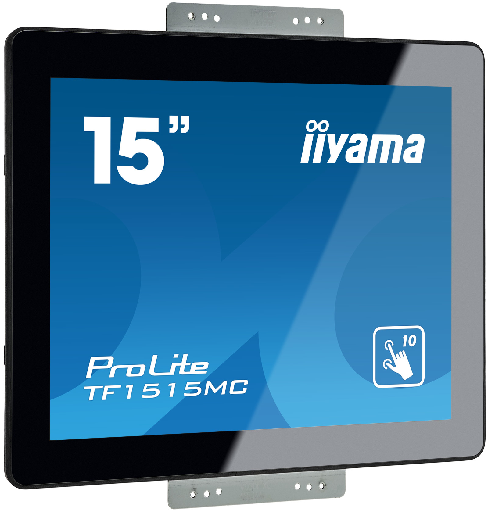 iiyama ProLite TF1515MC-B2 computer monitor 38.1 cm (15) 1024 x 768 pixels XGA LED Touchscreen Black