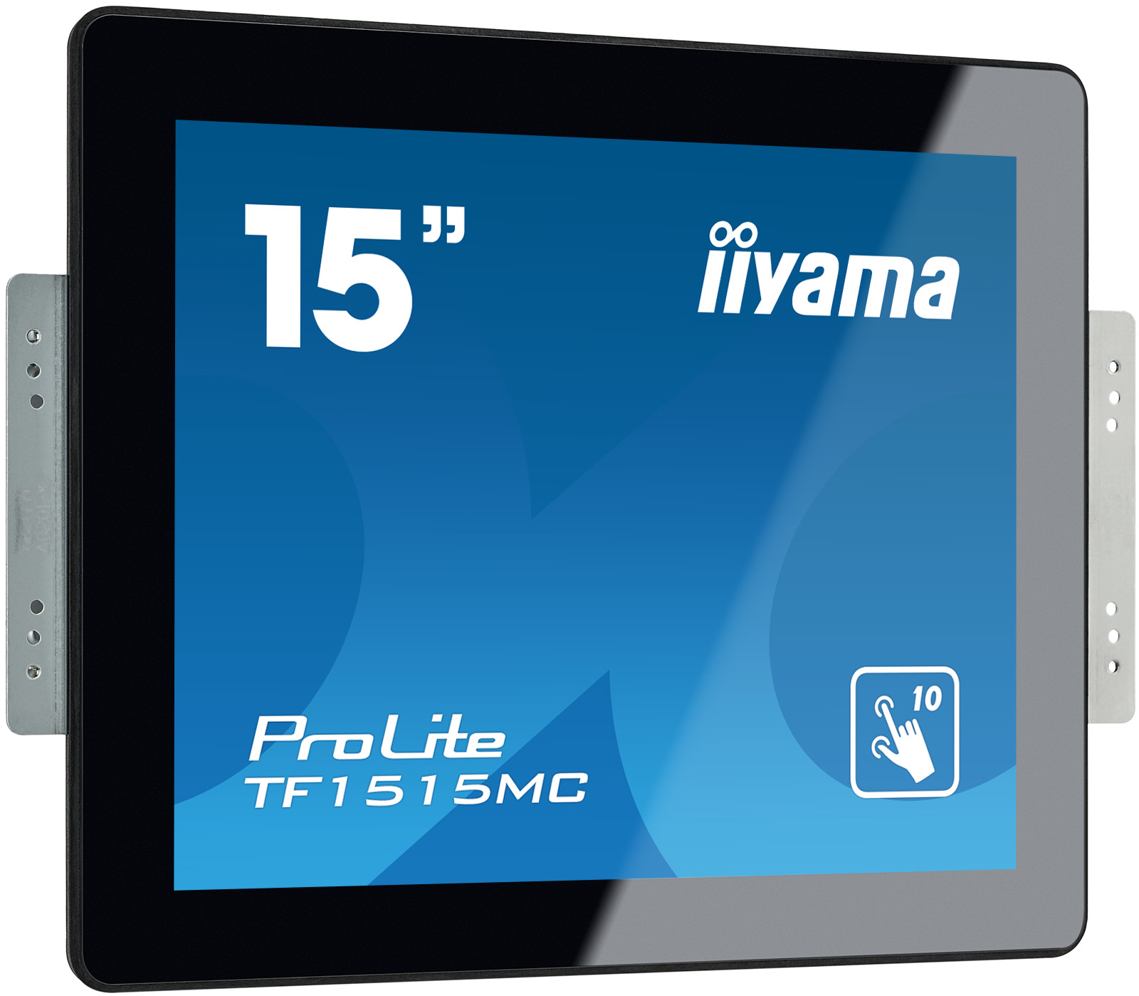 iiyama ProLite TF1515MC-B2 computer monitor 38.1 cm (15) 1024 x 768 pixels XGA LED Touchscreen Black