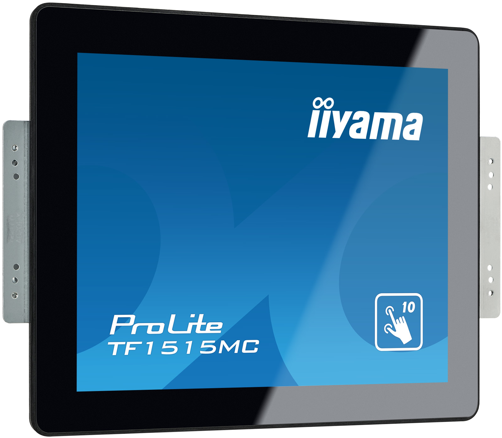 iiyama ProLite TF1515MC-B2 computer monitor 38.1 cm (15) 1024 x 768 pixels XGA LED Touchscreen Black