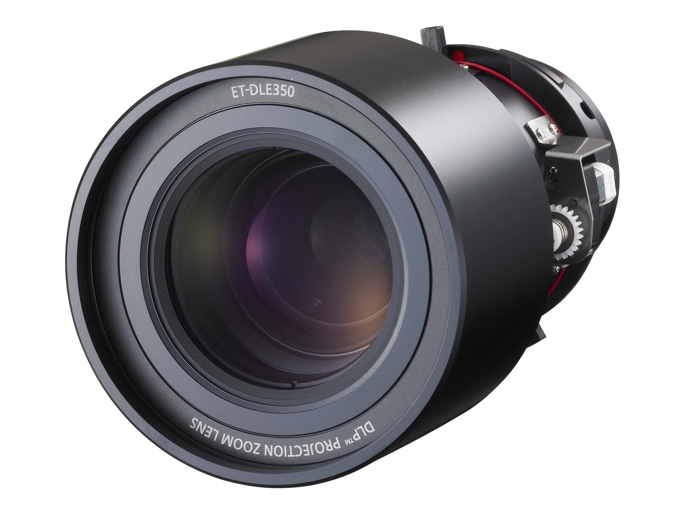 Panasonic ET-DLE350 - Zoomobjektiv - 52.8 mm