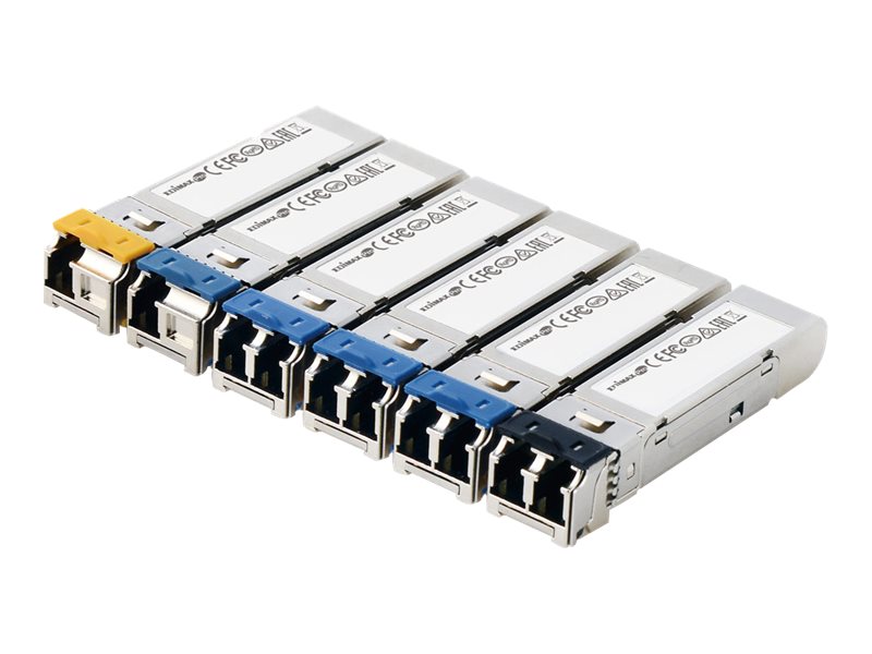 Edimax Pro MG-1000AS1 V2 - SFP (Mini-GBIC)-Transceiver-Modul