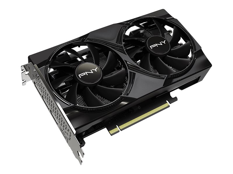 PNY GeForce RTX 5060 8GB - Grafikkarten - GeForce RTX 5060