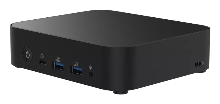 ASUS 90AR00M2-M000M0 PC/workstation barebone Black N150 3.6 GHz