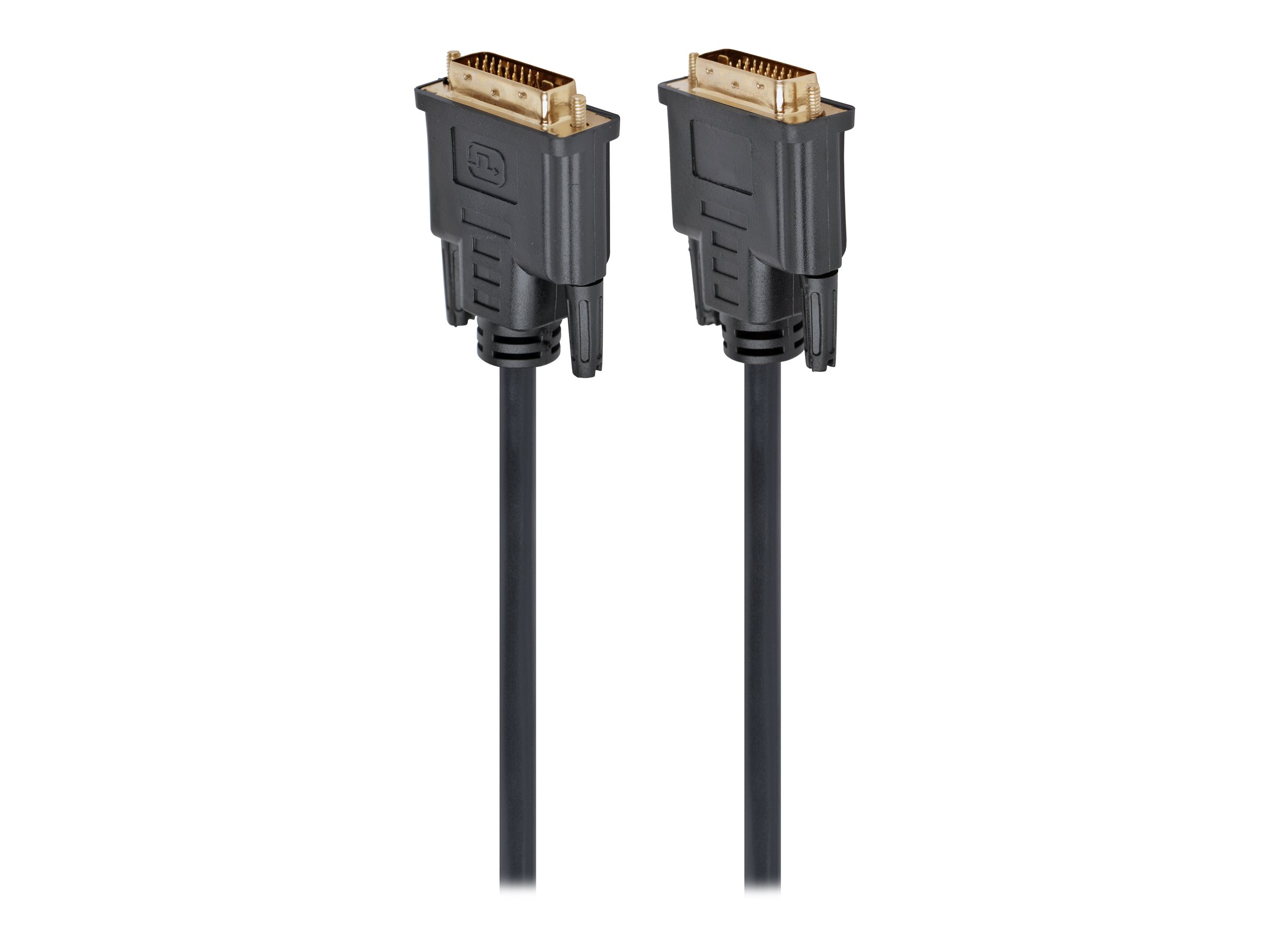 Gembird Cablexpert CC-DVI2-6 - DVI-Kabel - Dual Link - DVI-D (M)