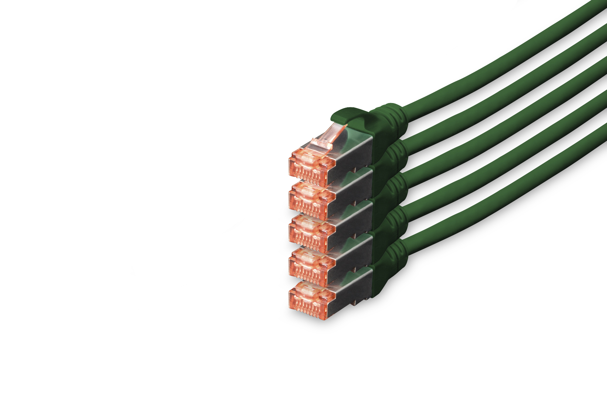 Digitus Cble de liaison CAT 6 S/FTP