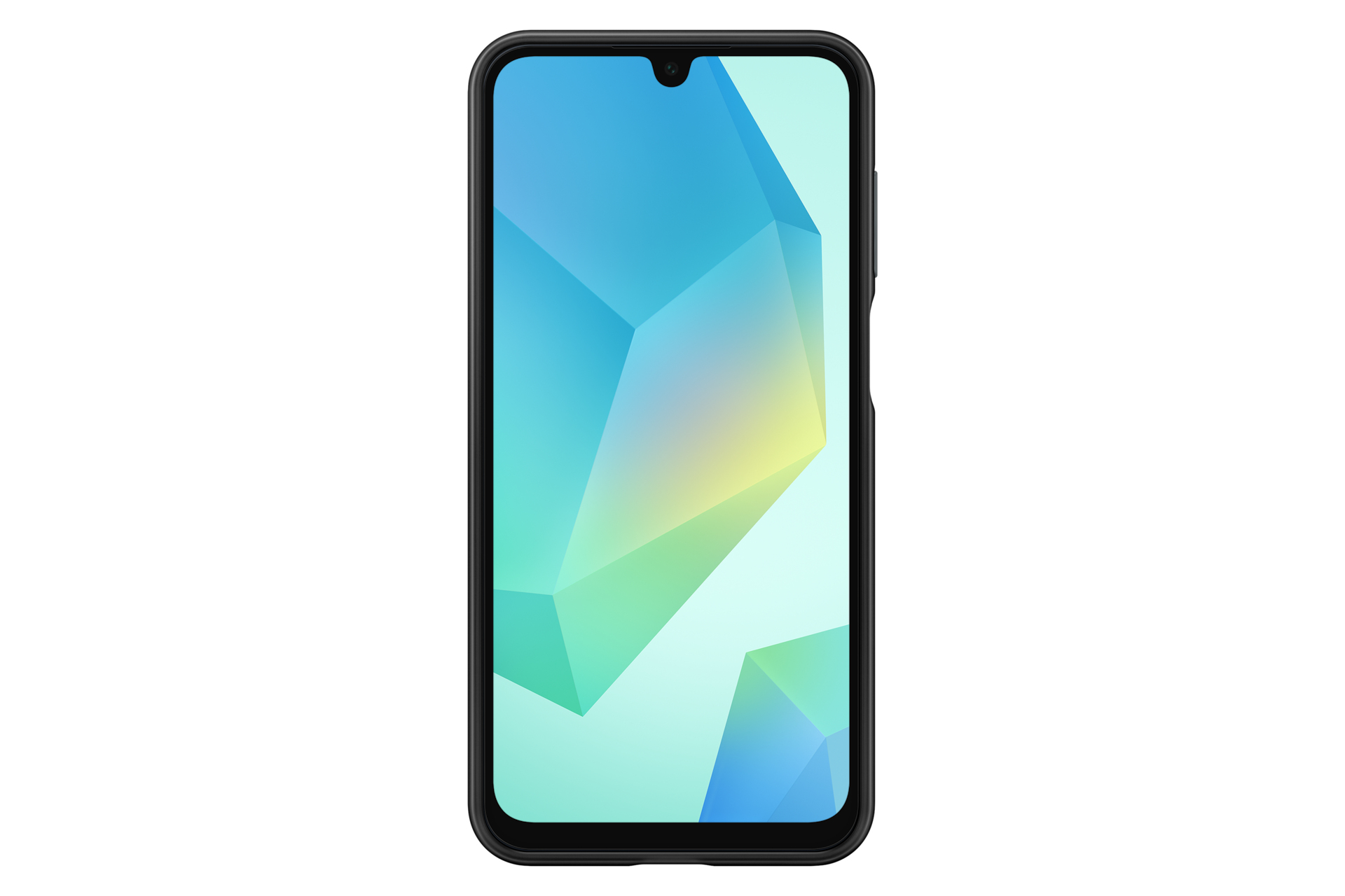 Samsung Galaxy A16 5G Card Slot Case Black