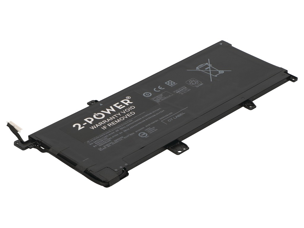 2-power Main Battery Pack - Akku - 55 mAh