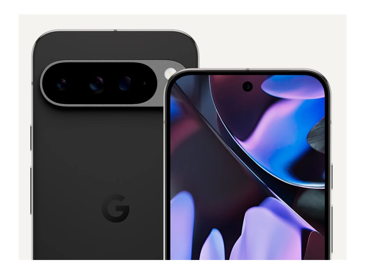 Google Pixel 9 Pro - 5G Smartphone - Dual-SIM - RAM 16 GB / Interner Speicher 512 GB - OLED-Display - 6.3 - 1280 x 2856 Pixel (120 Hz)