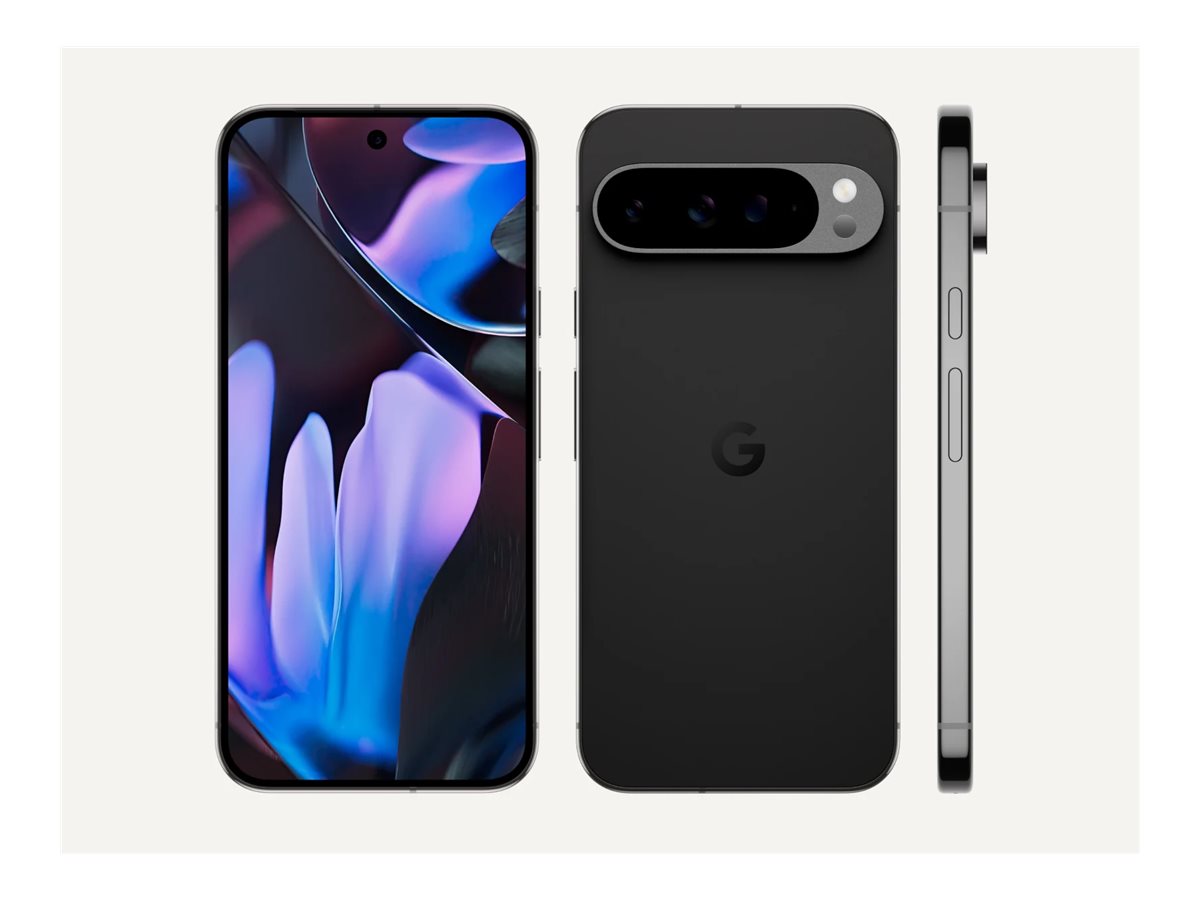 Google Pixel 9 Pro - 5G Smartphone - Dual-SIM - RAM 16 GB / Interner Speicher 512 GB - OLED-Display - 6.3 - 1280 x 2856 Pixel (120 Hz)