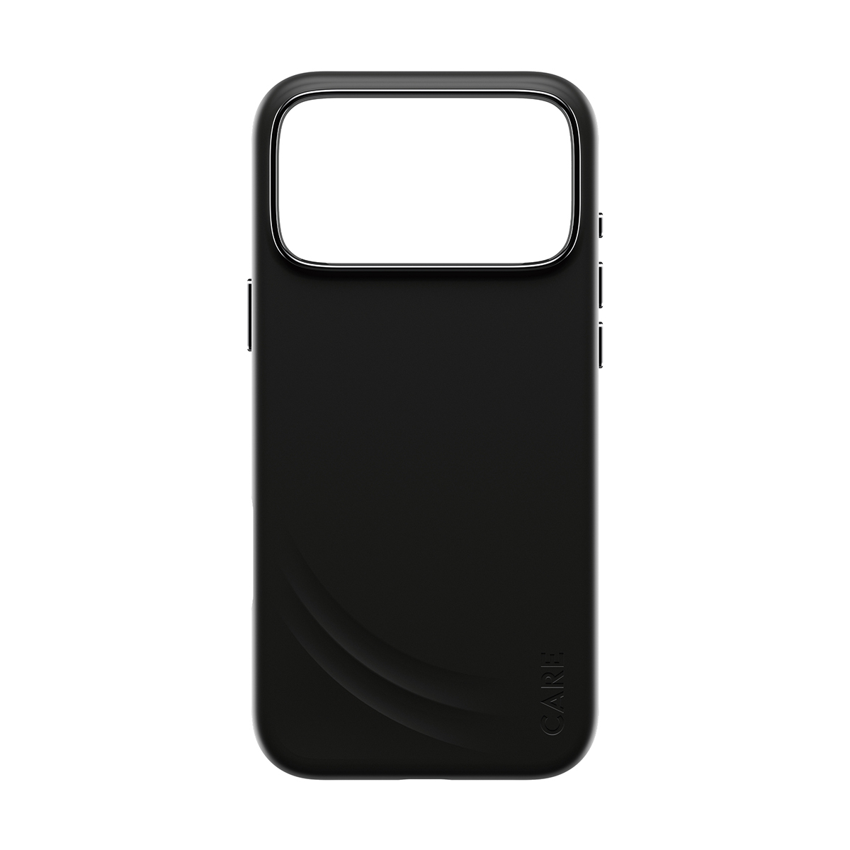 PanzerGlass CARE by � Flow Case Black w. MagSafe iPhone 2026 Pro Max | 17 Pro Max coque de protection pour t�l�phones portables Housse Transparent