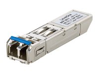 LevelOne 1.25Gbps Single-mode SFP Transceiver, 80km, 1550nm
