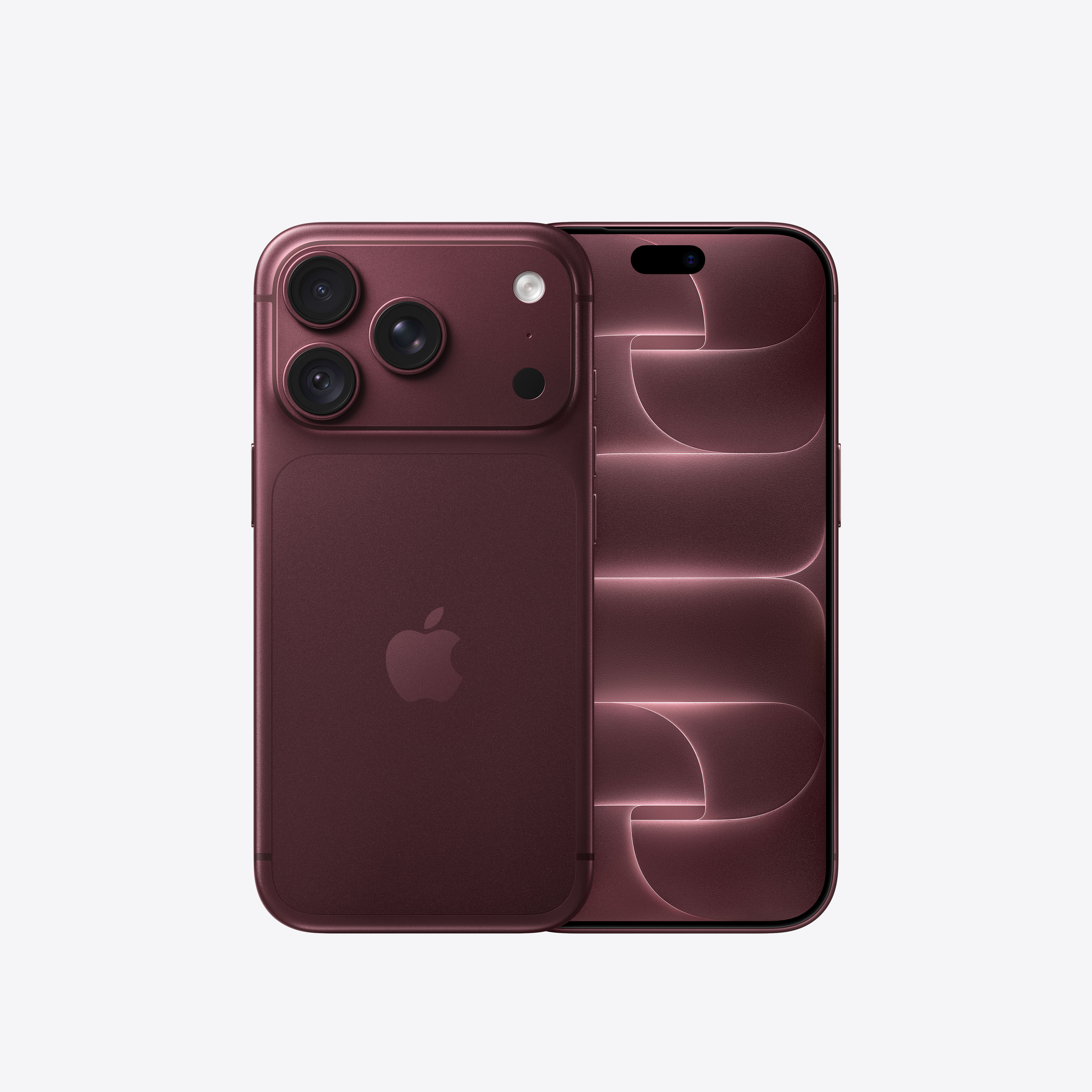 Apple iPhone 18 Pro - 5G Smartphone - Dual-SIM / Interner Speicher 256 GB - OLED display - 6.3 - 2622 x 1206 Pixel (120 Hz)