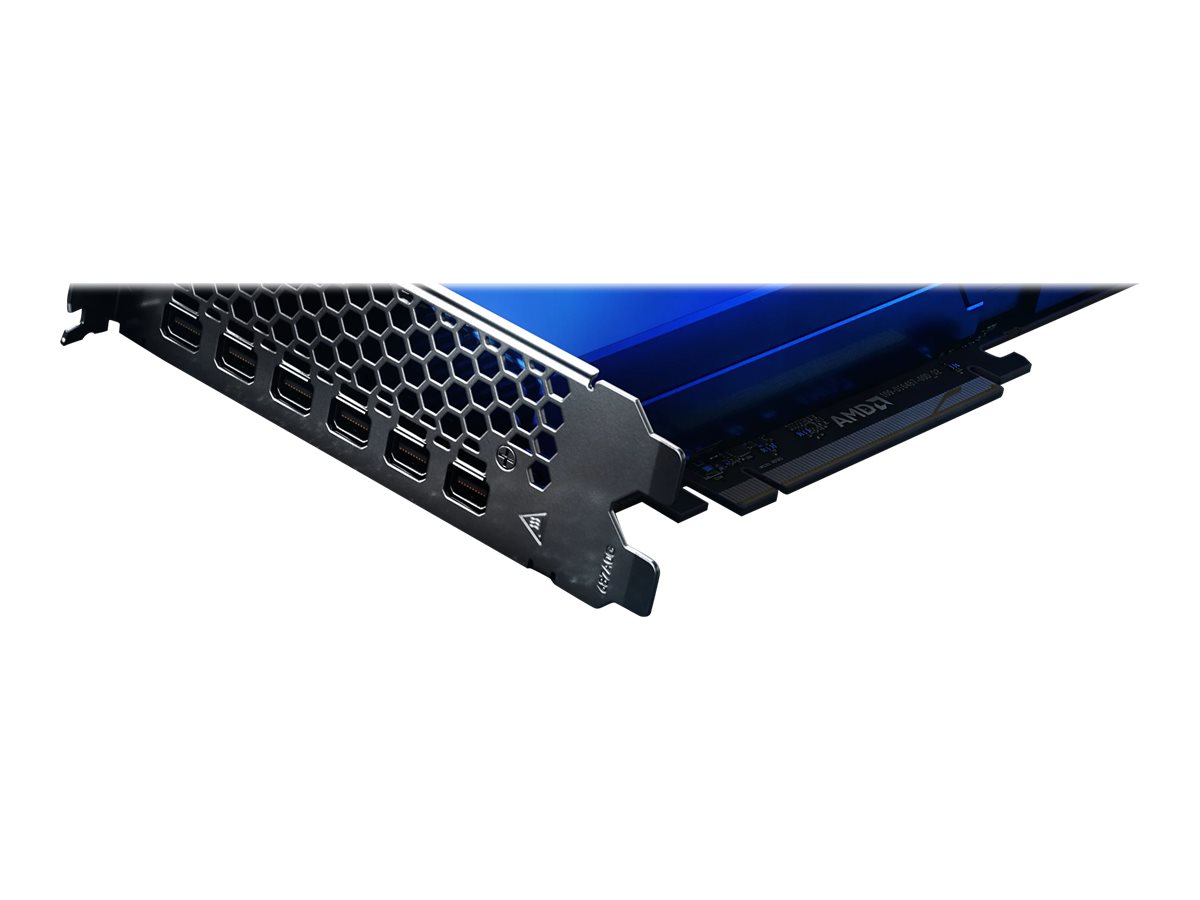 AMD PRO W6800 Radeon PRO W6800 32 GB GDDR6