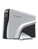 GrauGear externe Festplatte 4TB fr PS4/PS5 USB-C/USB-A - Laufwerks-Gehuse