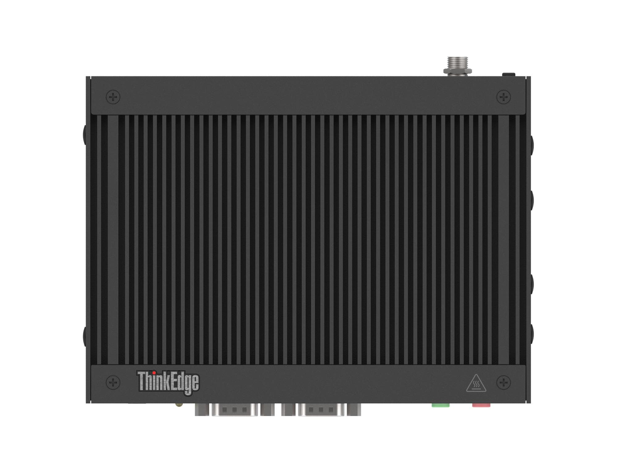 Lenovo ThinkEdge SE30n Gen 2 13LV - USFF - Core 5 120U / 1.4 GHz - vPro - RAM 8 GB - SSD 256 GB - TCG Opal Encryption 2, NVMe - Intel Graphics - 1GbE, 2.5GbE, Wi-Fi 6E, Bluetooth 5.3 - WLAN: 802.11a/b/g/n/ac/ax (Wi-Fi 6E)