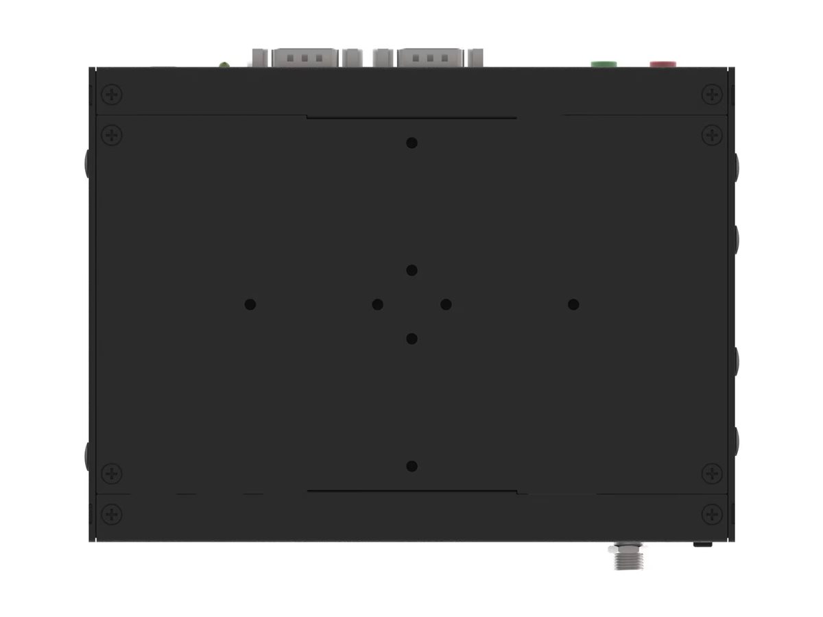 Lenovo ThinkEdge SE30n Gen 2 13LV - USFF - Core 5 120U / 1.4 GHz - vPro - RAM 8 GB - SSD 256 GB - TCG Opal Encryption 2, NVMe - Intel Graphics - 1GbE, 2.5GbE, Wi-Fi 6E, Bluetooth 5.3 - WLAN: 802.11a/b/g/n/ac/ax (Wi-Fi 6E)
