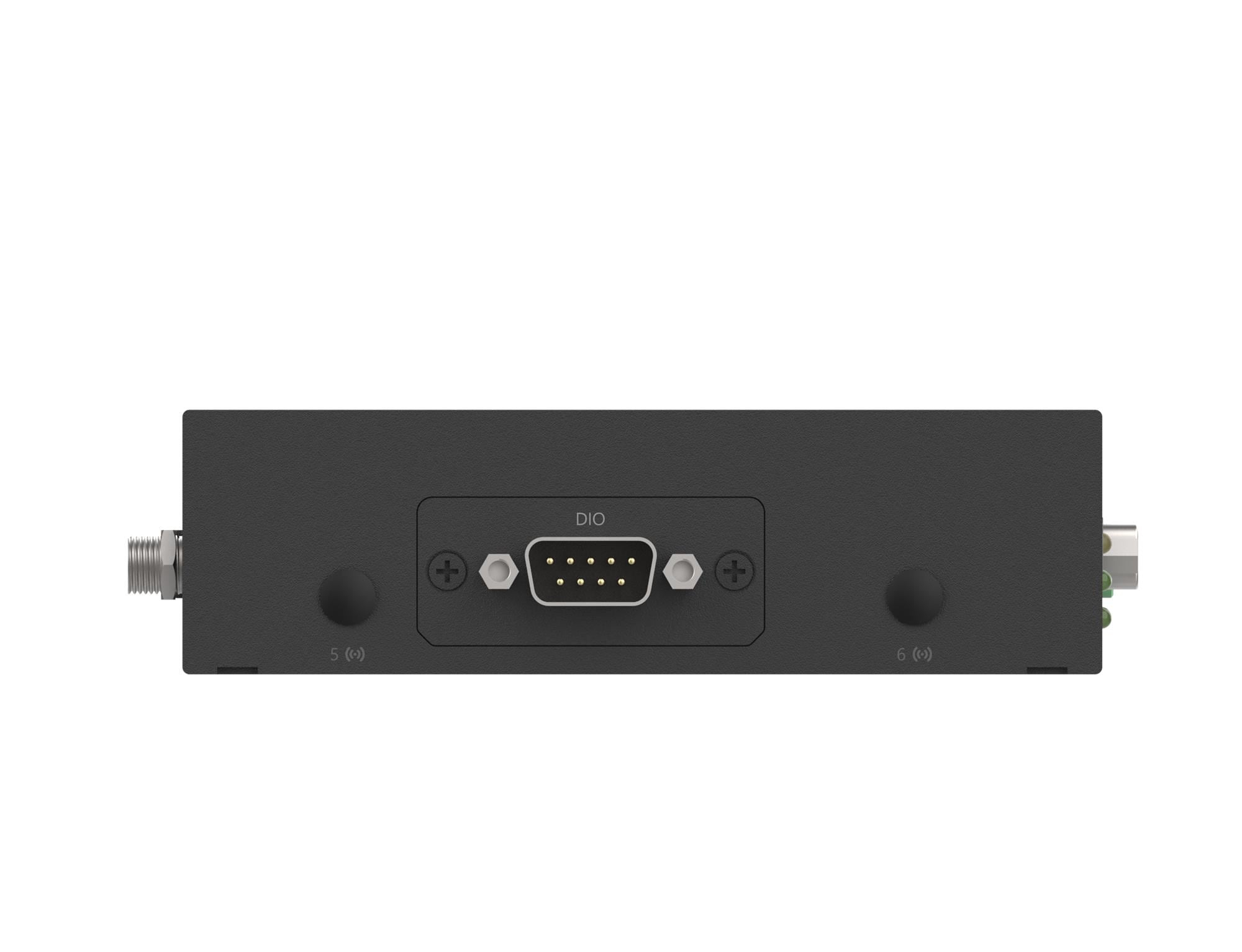 Lenovo ThinkEdge SE30n Gen 2 13LV - USFF - Core 5 120U / 1.4 GHz - vPro - RAM 8 GB - SSD 256 GB - TCG Opal Encryption 2, NVMe - Intel Graphics - 1GbE, 2.5GbE, Wi-Fi 6E, Bluetooth 5.3 - WLAN: 802.11a/b/g/n/ac/ax (Wi-Fi 6E)
