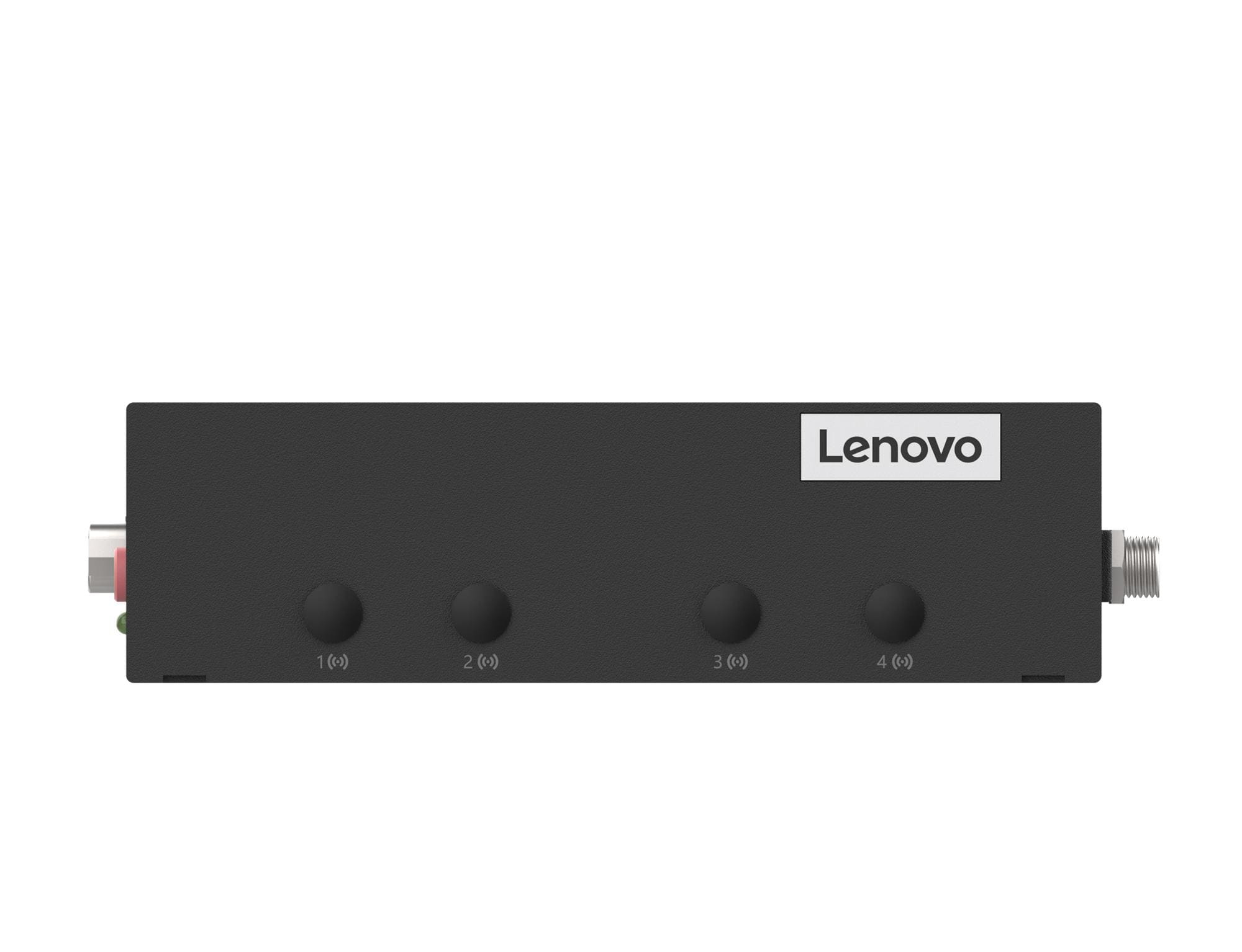 Lenovo ThinkEdge SE30n Gen 2 13LV - USFF - Core 5 120U / 1.4 GHz - vPro - RAM 8 GB - SSD 256 GB - TCG Opal Encryption 2, NVMe - Intel Graphics - 1GbE, 2.5GbE, Wi-Fi 6E, Bluetooth 5.3 - WLAN: 802.11a/b/g/n/ac/ax (Wi-Fi 6E)