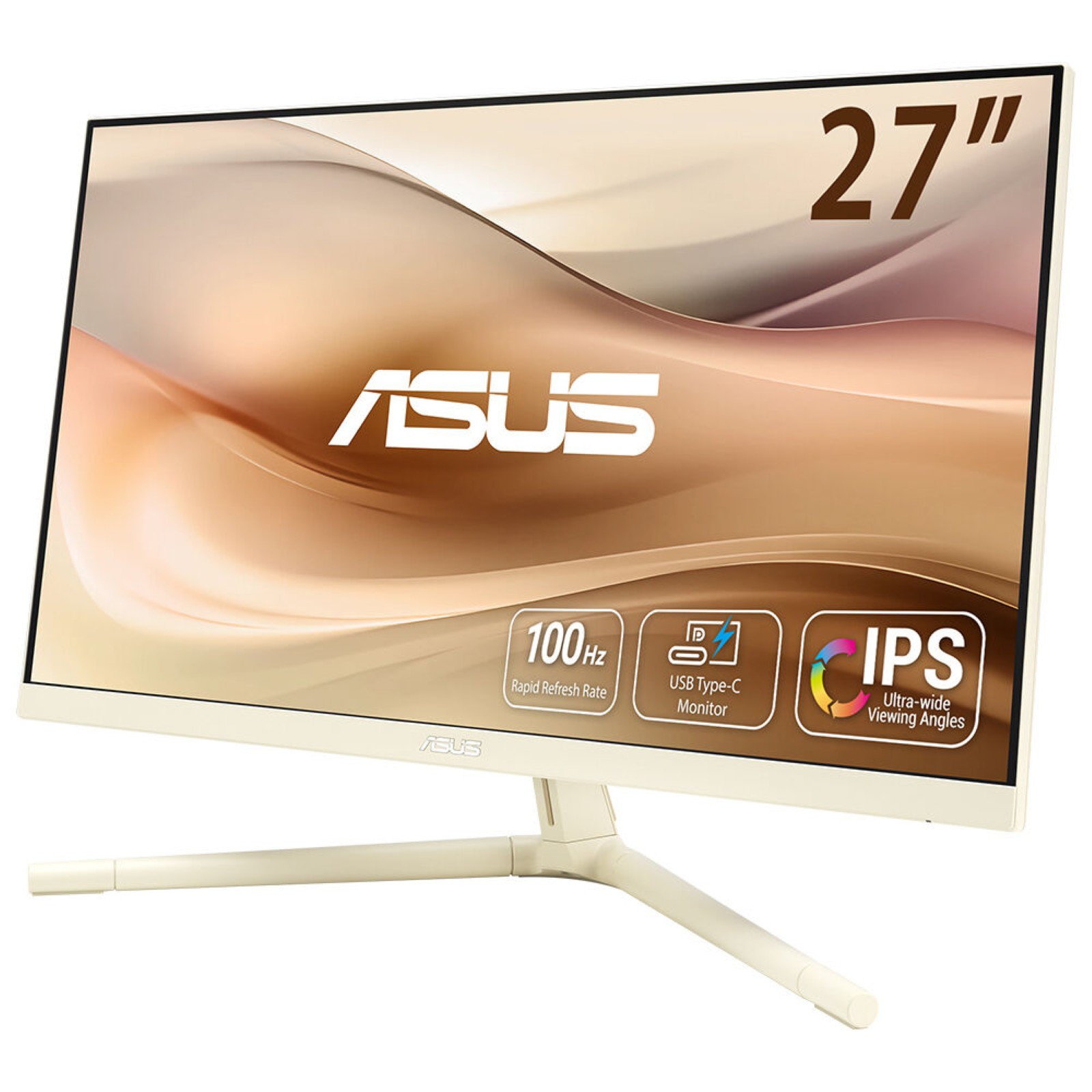 ASUS VU279CFE-M - LED-Monitor - Gaming - 68.6 cm (27)