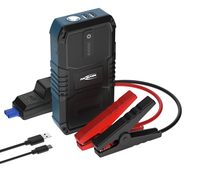 Ansmann Jump Starter 10.0 m. Powerbank+Taschenlampenfunktion