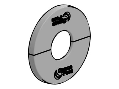 Ergonomic Solutions Essentials SP1 - Montagekomponente (Deckelflansch)