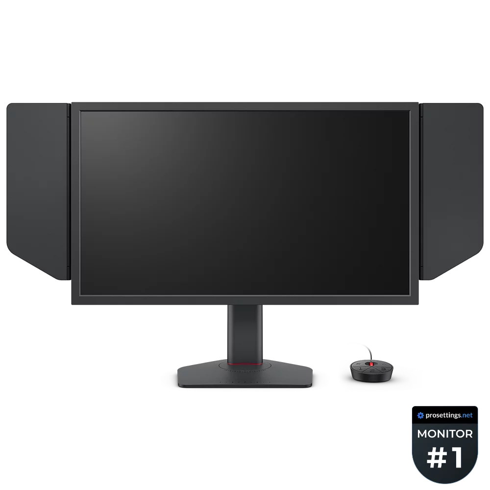 ZOWIE XL2540X+ Monitor PC 61,2 cm (24.1) 1920 x 1080 Pixel Full HD LED Nero