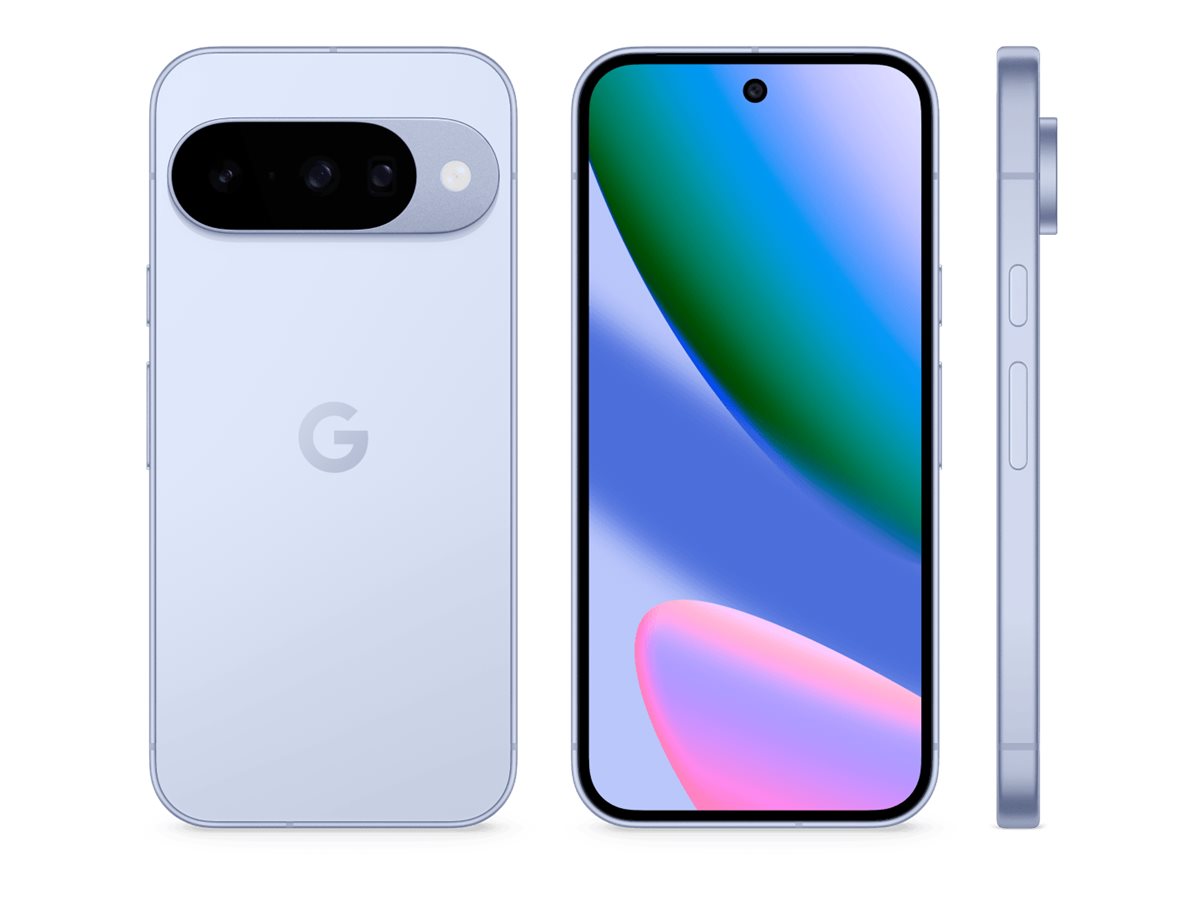 Google Pixel 10 - 5G Smartphone - Dual-SIM - RAM 12 GB / Interner Speicher 128 GB - OLED-Display - 6.3 - 2424 x 1080 Pixel (120 Hz)