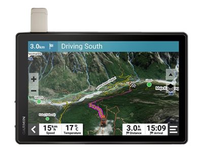 Garmin Tread XL Overland Edition - GPS-/Galileo-Navigationsgerät