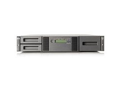 Hewlett Packard Enterprise AK379A dispositif de stockage de secours Chargeur Automatique De Bande Et Biblioth�que Cartouche � bande