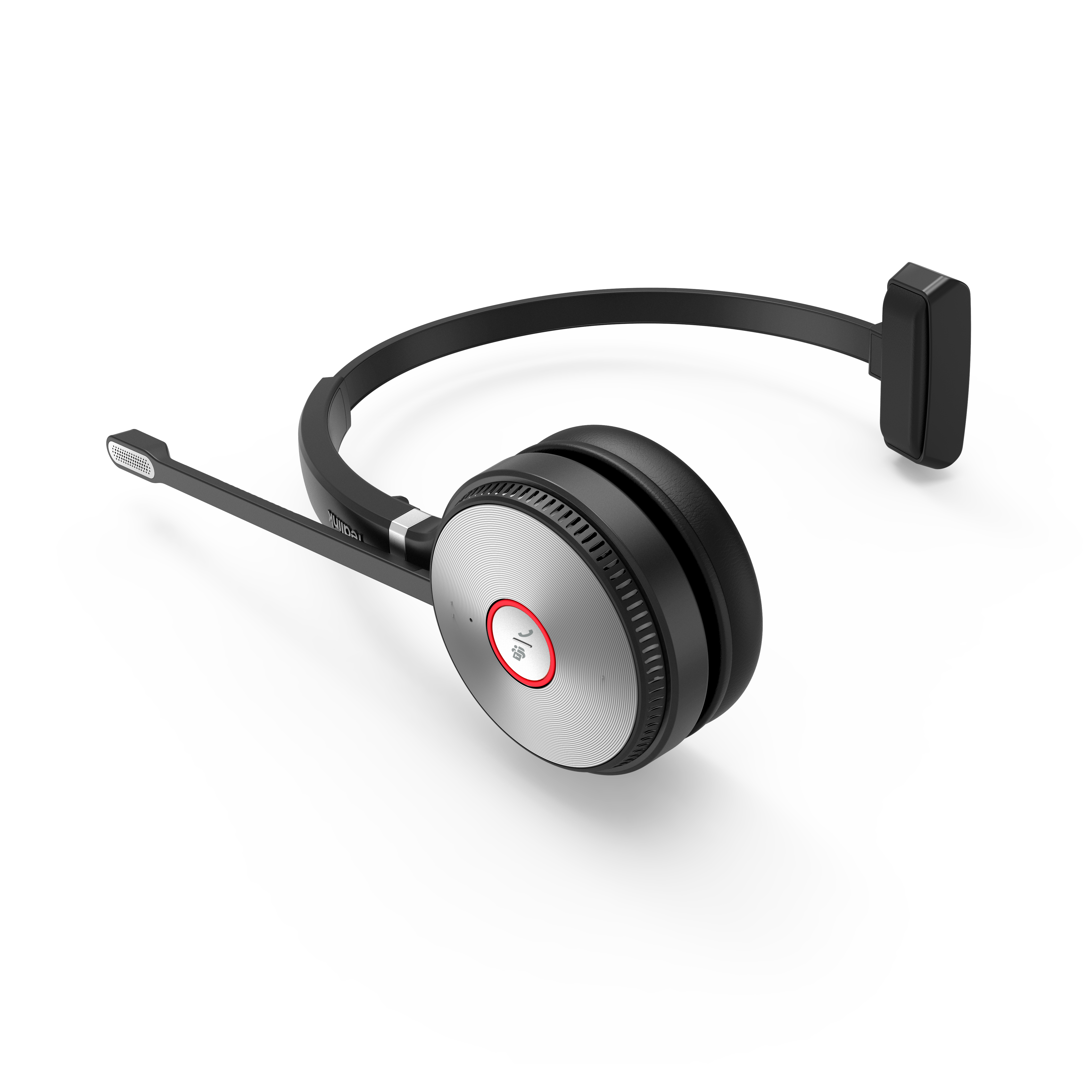 Yealink WH66 Mono X - Headset - ohrumschlieend