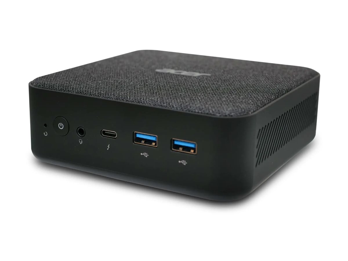 Acer Revo Box RB102-13U5U - Barebone - Mini-PC
