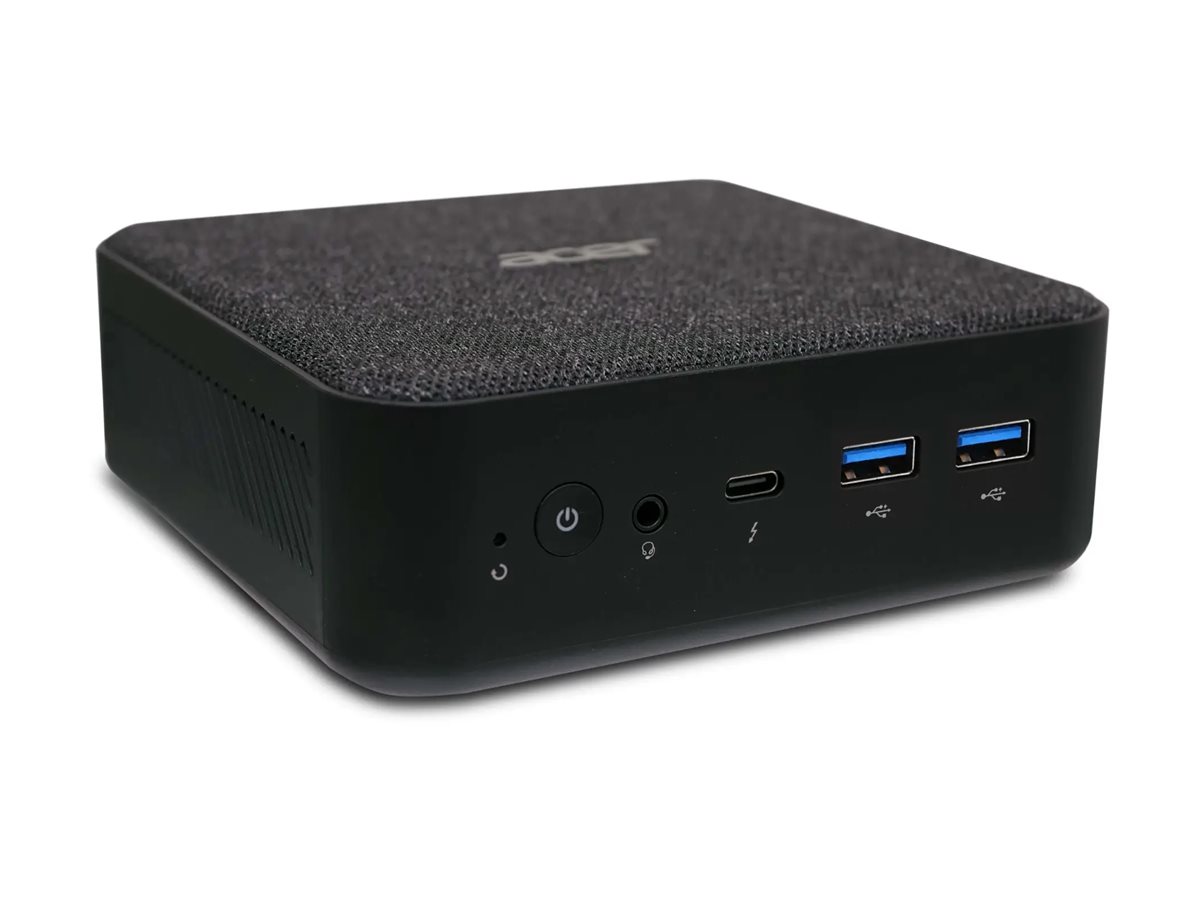 Acer Revo Box RB102-13U5U - Barebone - Mini-PC