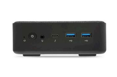 Acer Revo Box RB102-13U5U - Barebone - Mini-PC