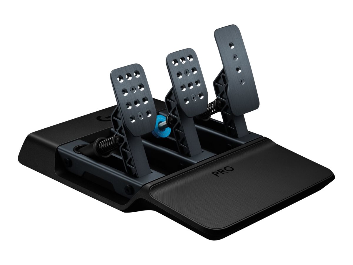 Logitech G Pro Racing Pedals - Pedale - kabelgebunden