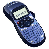 DYMO LetraTag LT-100H + Tape impresora de etiquetas 160 x 160 DPI 6,8 mm/s ABC