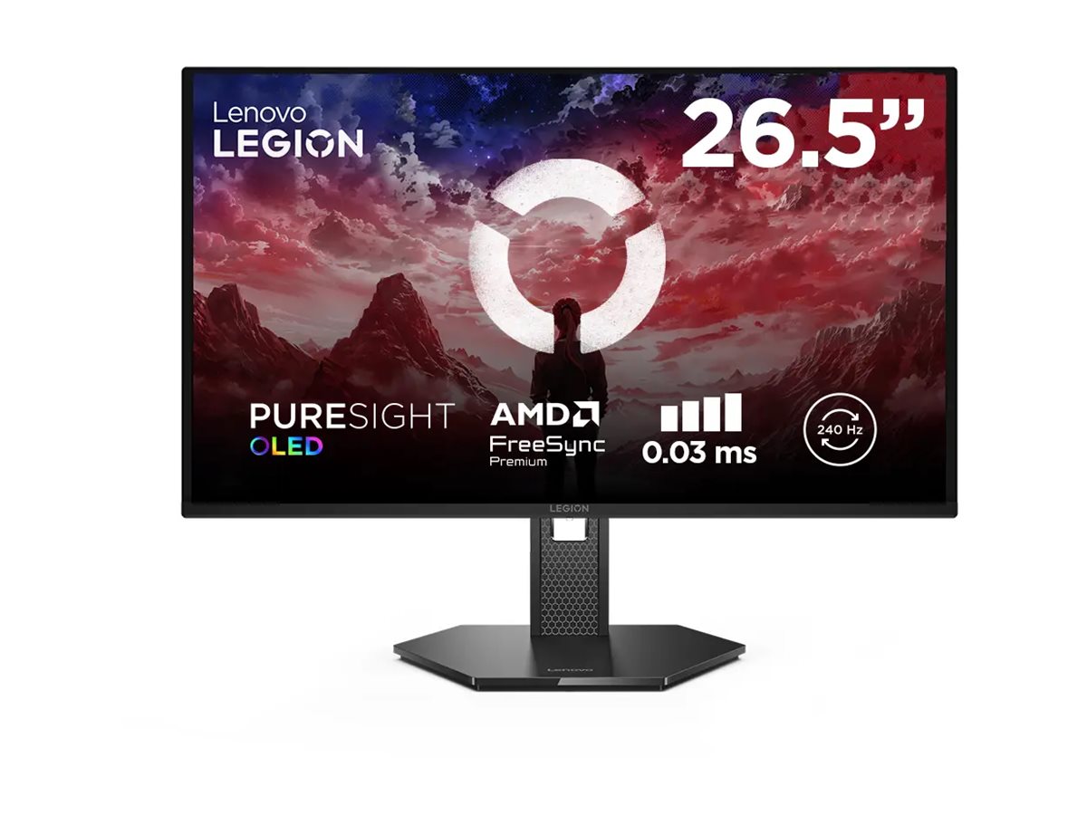 Lenovo Legion 27Q-10 - OLED-Monitor - 68.6 cm (27)
