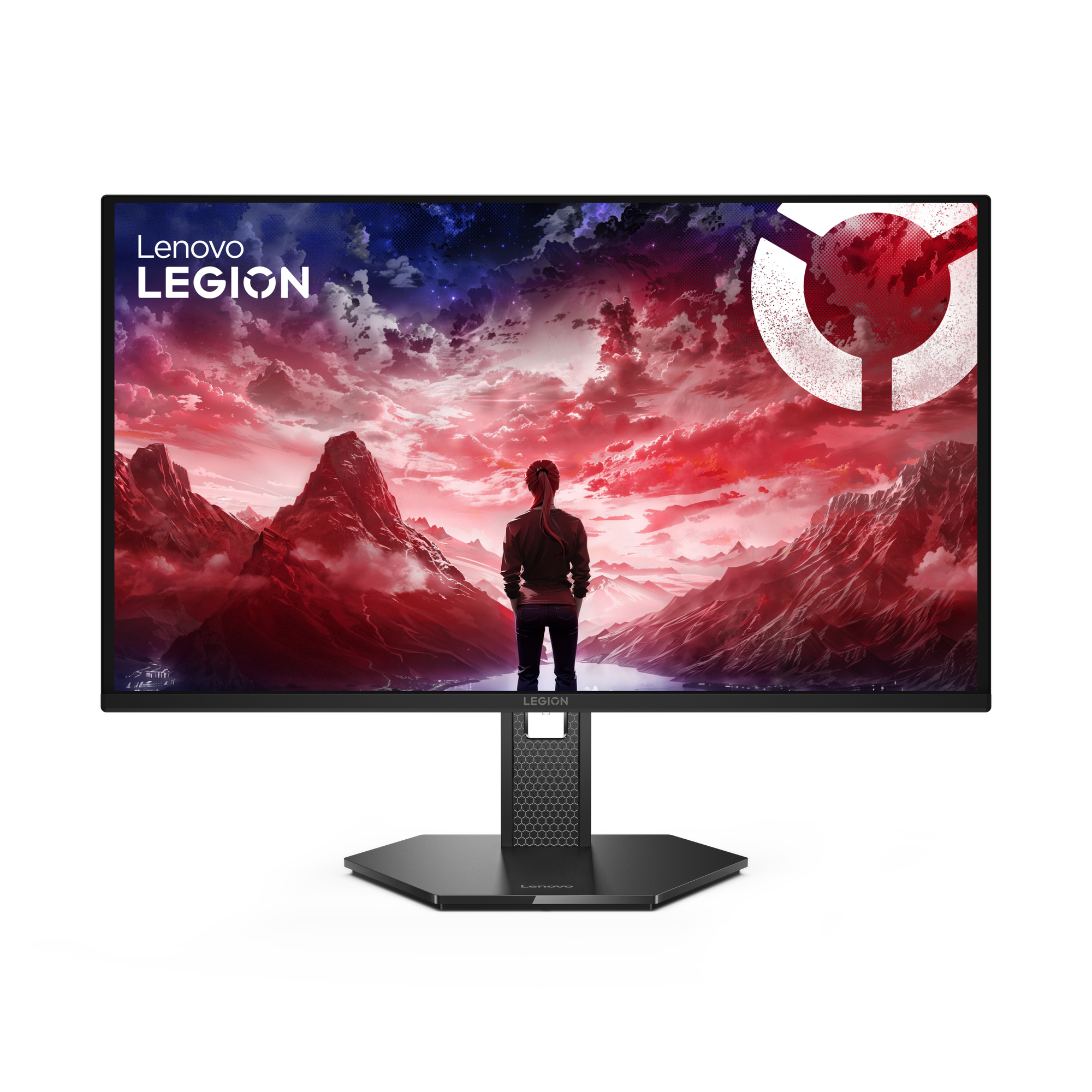 Lenovo Legion 27Q-10 - OLED-Monitor - 68.6 cm (27)