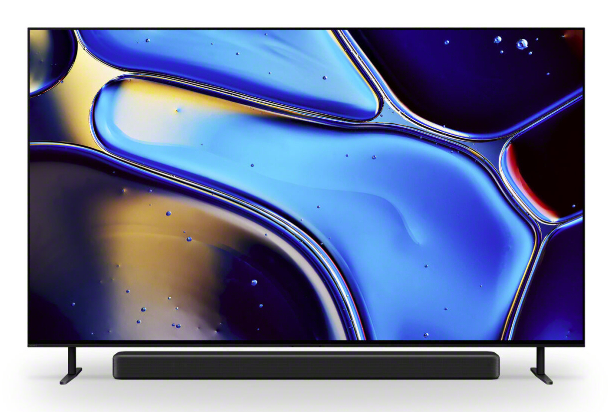Sony FWD-65XR80 Televisor 165,1 cm (65) 4K Ultra HD Smart TV Wifi Negro