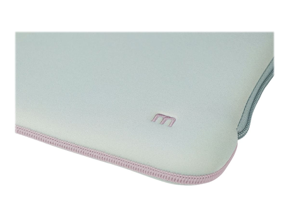Mobilis 049005 sacoche dordinateurs portables 35,6 cm (14) Housse Gris, Rose