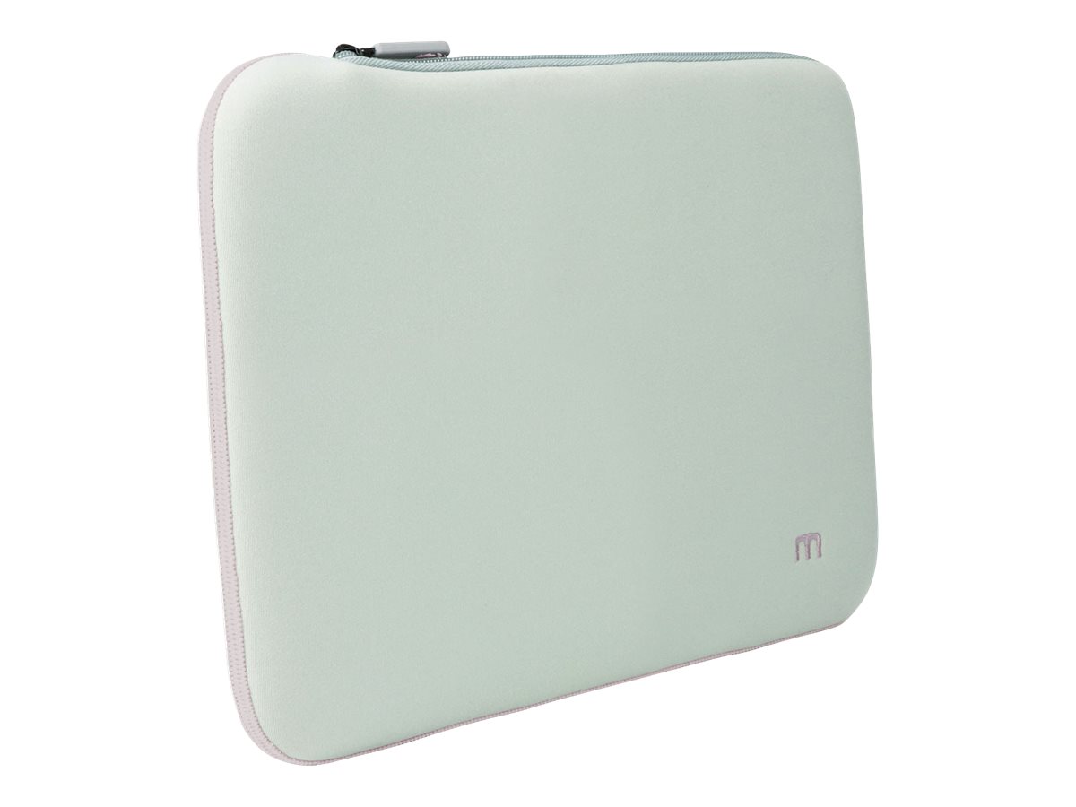 Mobilis 049005 sacoche dordinateurs portables 35,6 cm (14) Housse Gris, Rose