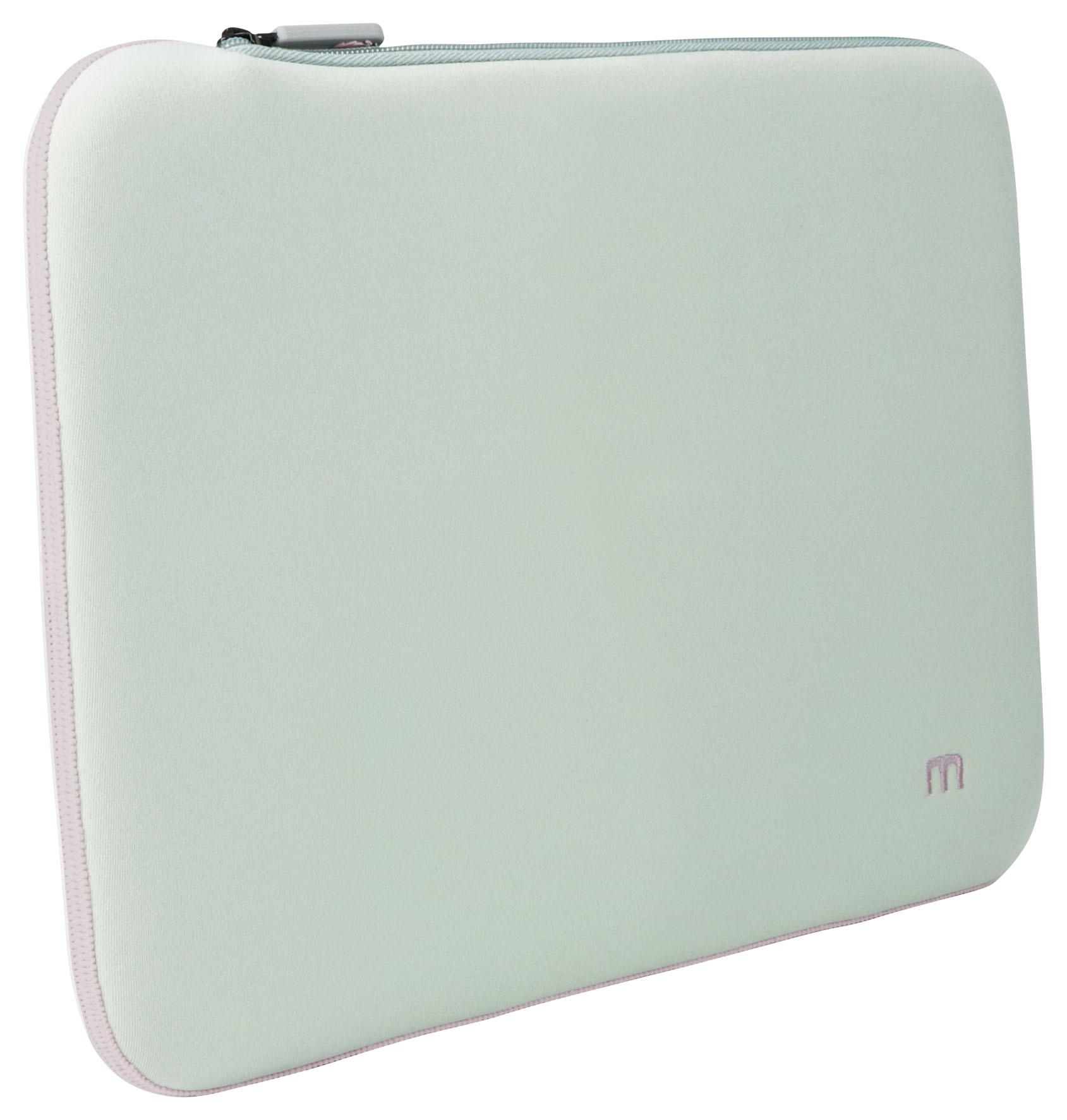 Mobilis 049005 sacoche dordinateurs portables 35,6 cm (14) Housse Gris, Rose